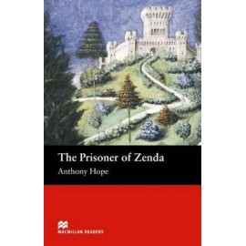 Macmillan Readers: The Prisoner of Zenda (600 key words)