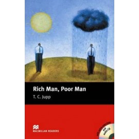 Rich Man, Poor Man + CD (600 key words)