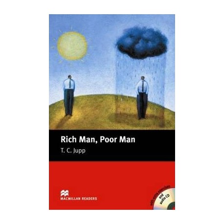 Rich Man, Poor Man + CD (600 key words) Rich Man, Poor Man + CD (600 key words)