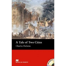 A Tale of Two Cities + CD (600 key words)