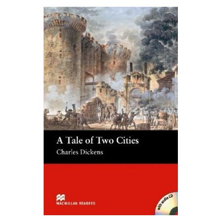 A Tale of Two Cities + CD (600 key words)