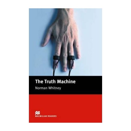 Macmillan Readers: The Truth Machine (600 key words)