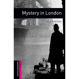 Oxford Bookworms: Mystery in London