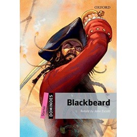 Oxford Dominoes: Blackbeard with Audio Mp3 Pack