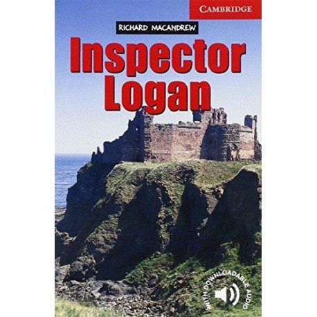Cambridge Readers: Inspector Logan + Audio download Cambridge Readers: Inspector Logan + Audio download
