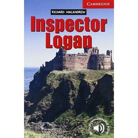 Cambridge Readers: Inspector Logan + Audio download