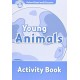 Discover! 1 Young Animals Activity Book