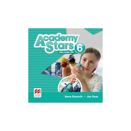Academy Stars 6 Audio CD