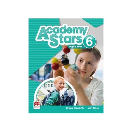 Academy Stars 6 Pupil's Book Pack