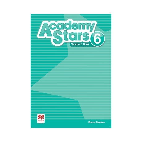 Academy Stars 6 Teacher's Book Pack