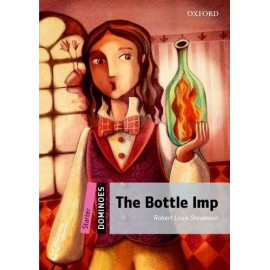 Oxford Dominoes: The Bottle Imp + MP3 audio download