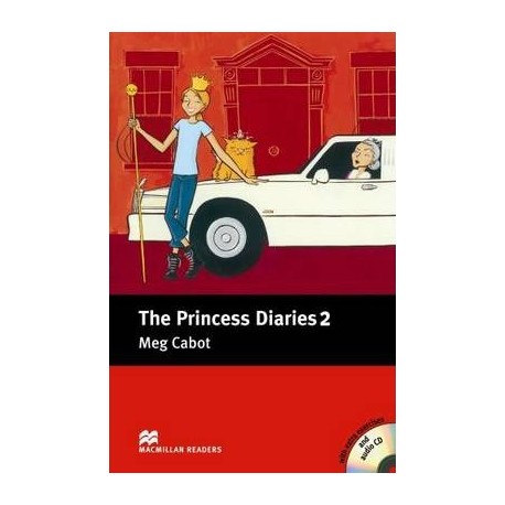The Princess Diaries: Book 2 + CD