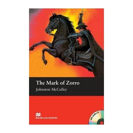 The Mark of Zorro + CD The Mark of Zorro + CD