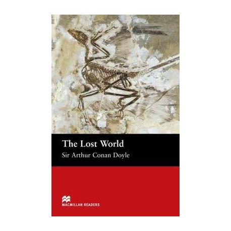 Macmillan Readers: The Lost World Macmillan Readers: The Lost World