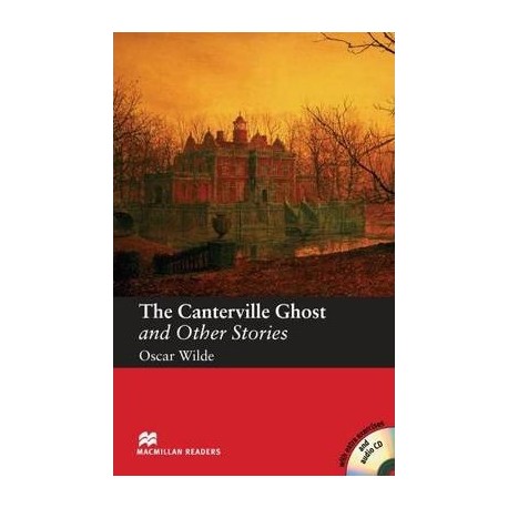 The Canterville Ghost and Other Stories + CD