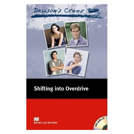 Dawson's Creek: Major Meltdown + CD