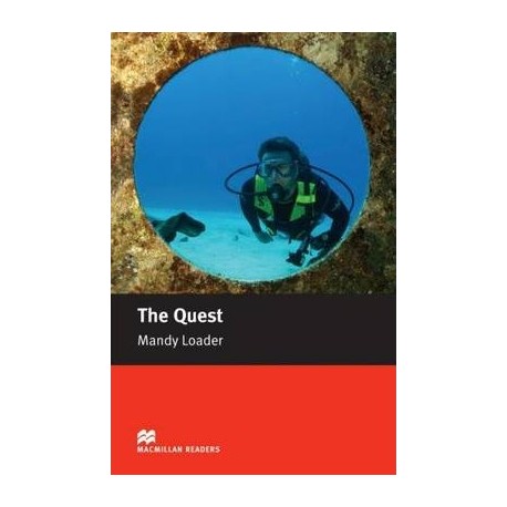 Macmillan Readers: The Quest Macmillan Readers: The Quest