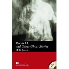 Room 13 and Other Ghost Stories + CD