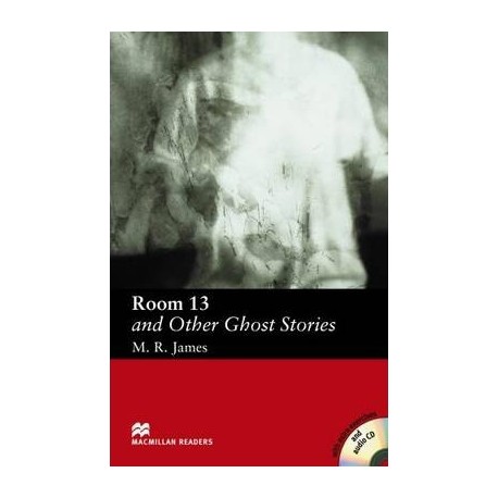 Room 13 and Other Ghost Stories + CD