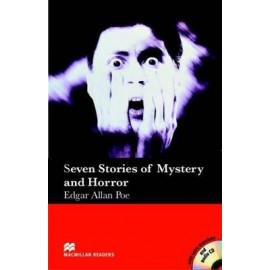 Seven Stories of Mystery and Horror + CD