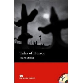 Tales of Horror + CD