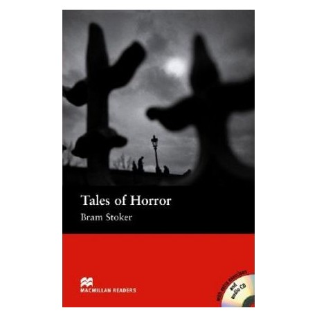 Tales of Horror + CD