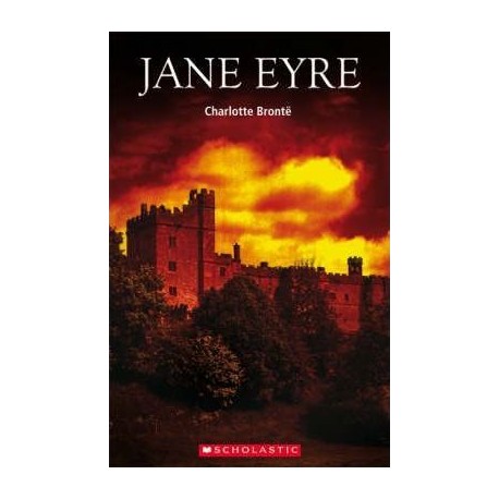 Scholastic Readers: Jane Eyre + CD