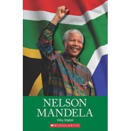 Scholastic Readers: Nelson Mandela + CD