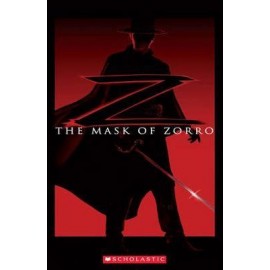 Scholastic Readers: The Mask Of Zorro + CD