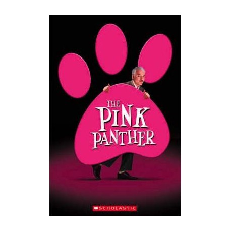 Scholastic Readers: The Pink Panter + CD Scholastic Readers: The Pink Panter + CD