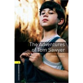 Oxford Bookworms: The Adventures of Tom Sawyer