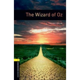 Oxford Bookworms: The Wizard of Oz