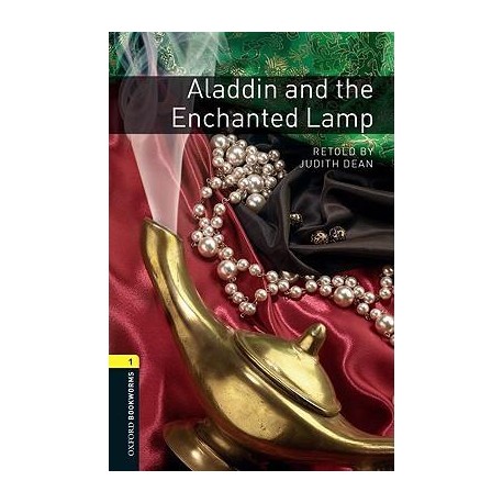 Oxford Bookworms: Aladdin and the Enchanted  Lamp
