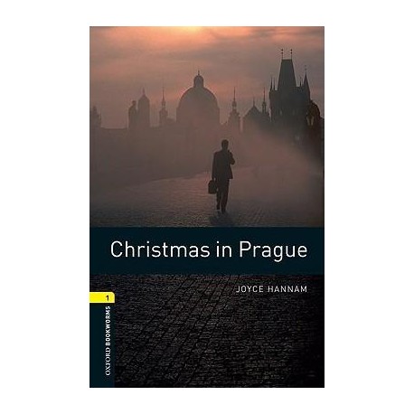 Oxford Bookworms: Christmas in Prague