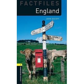 Oxford Bookworms Factfiles: England