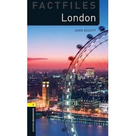 Oxford Bookworms Factfiles: London