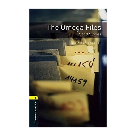 Oxford Bookworms: The Omega Files - Short Stories