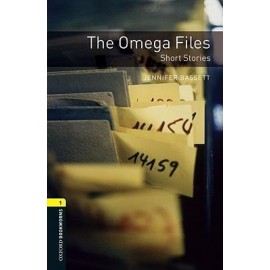 Oxford Bookworms: The Omega Files - Short Stories + MP3 audio download