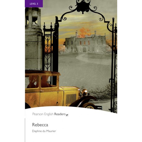 Pearson English Readers: Rebecca Pearson English Readers: Rebecca