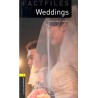 Oxford Bookworms Factfiles: Weddings + CD