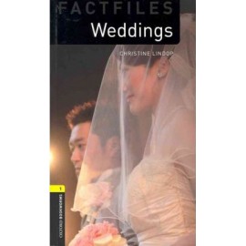 Oxford Bookworms Factfiles: Weddings + CD