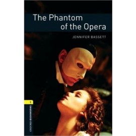 Oxford Bookworms: The Phantom of the Opera