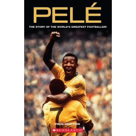 Scholastic Readers: Pelé + CD