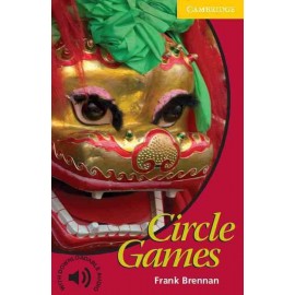 Cambridge Readers: Circle Games + Audio download