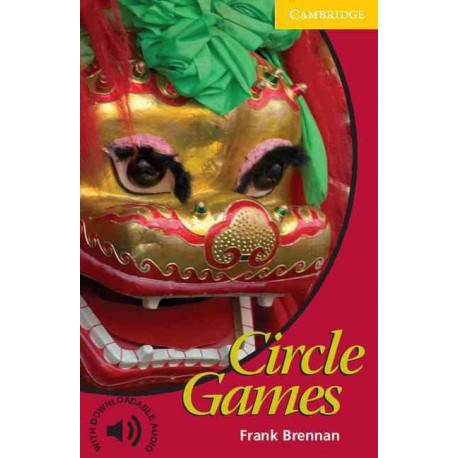 Cambridge Readers: Circle Games + Audio download