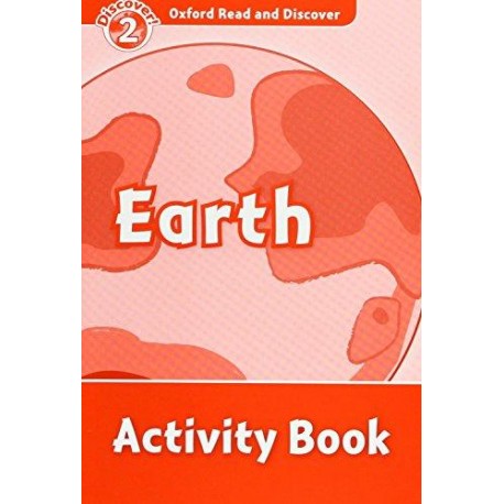 Discover! 2 Earth Activity Book Discover! 2 Earth Activity Book