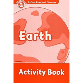 Discover! 2 Earth Activity Book