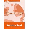 Discover! 2 Camouflage Activity Book