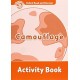 Discover! 2 Camouflage Activity Book