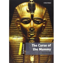 Oxford Dominoes: The Curse Of The Mummy + audio download